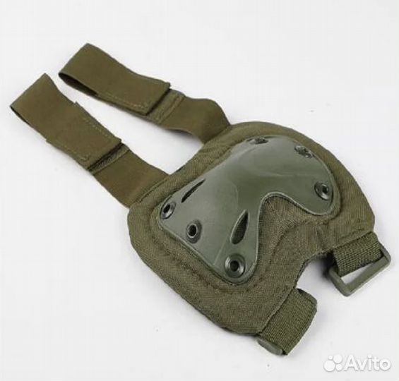 Комплект наколенников и налокотников тактический