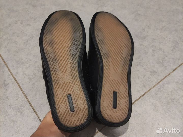 Туфли школьные новые для мальчика 34 размер