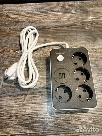 Сетевой фильтр с usb
