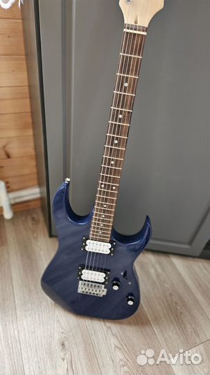 Электрогитара с комбиком