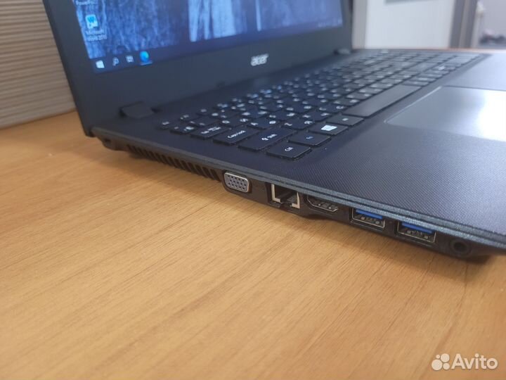 Ноутбук Acer/GF920/ssd+hdd/8gb