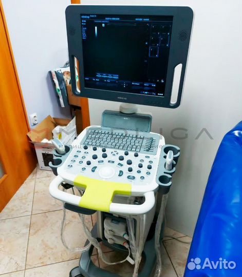Mindray DC-N3 универсальный узи аппарат