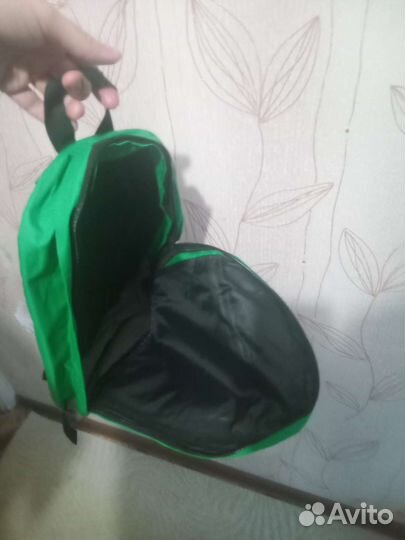 Рюкзак зелнный