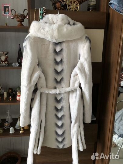 Шуба стирж бобер