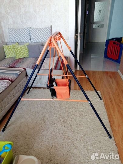 Детские качели