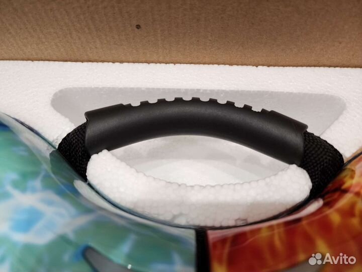 Гироскутер GT Smart Wheel огонь и лёд новый