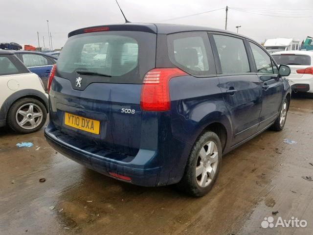 Разбор на запчасти Peugeot 5008