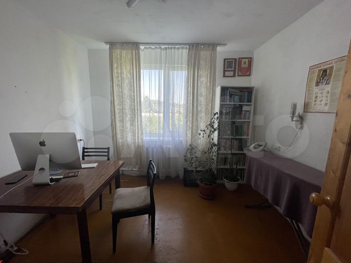 2-к. квартира, 37,7 м², 4/5 эт.