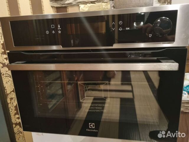 Духовой шкаф electrolux 45 см