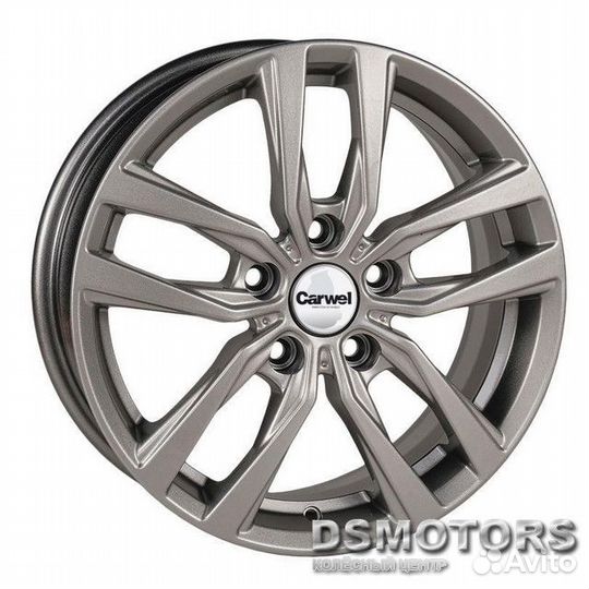 Диски Негито 214 6.0/16 5x112 ET50 d57.1 SB