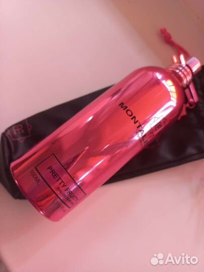 Montale pretty fruity