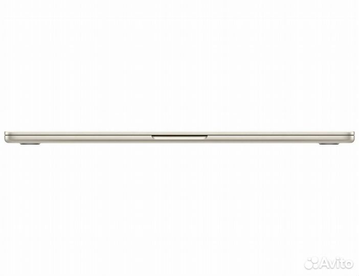 Apple MacBook Air 15 M3 (8C/10C) 16/256 Starlight