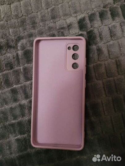 Чехол на samsung s 20 fe