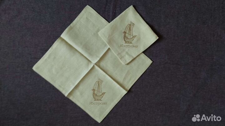 Салфетки 45/45 2 шт