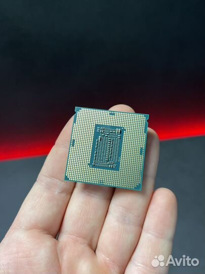 Intel core i5-9600k