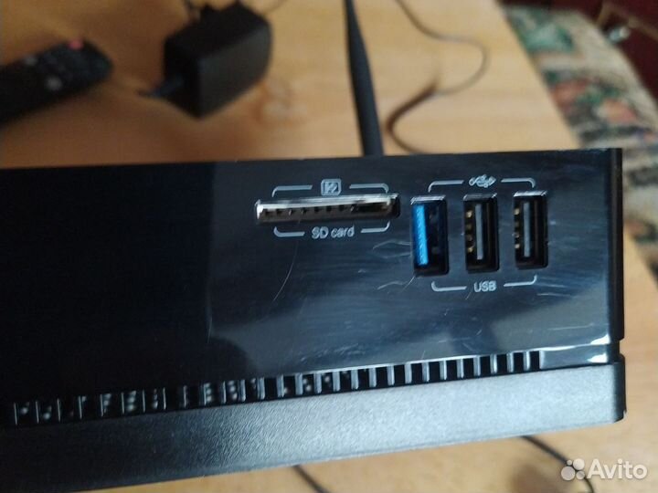 Медиаплеер rombica Cinema4K v01