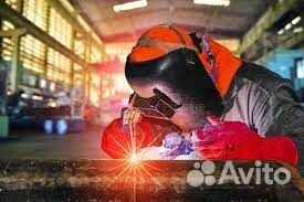Сварщик на полуавтомат/ Вахта