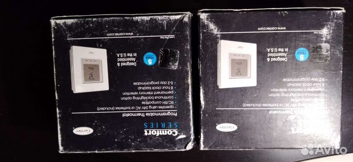 Термостат пульт контроллер Carrier