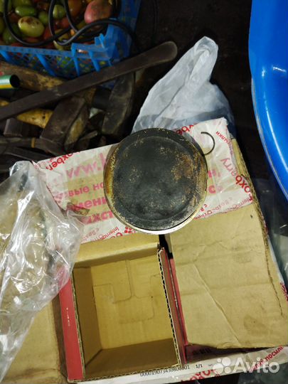 Поршня с двиготеля z22se