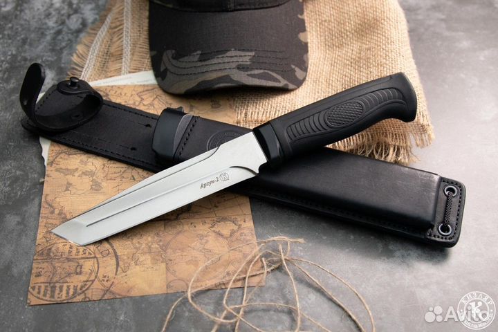 Несколько кизлярских ножей