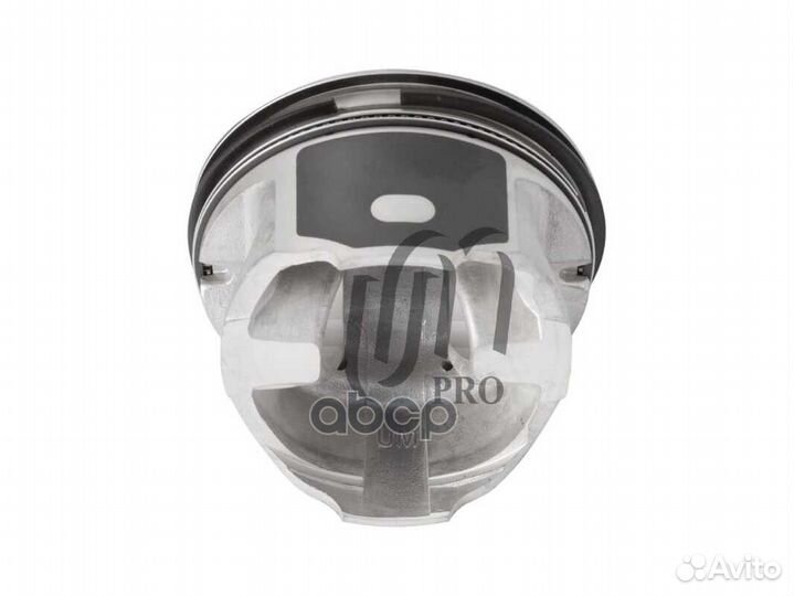 Поршень 0.50 с кольцами Hyundai XD dohc, G4ED-G