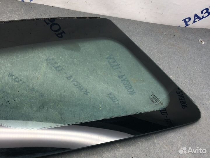 Зад прав форточка Фьюжен