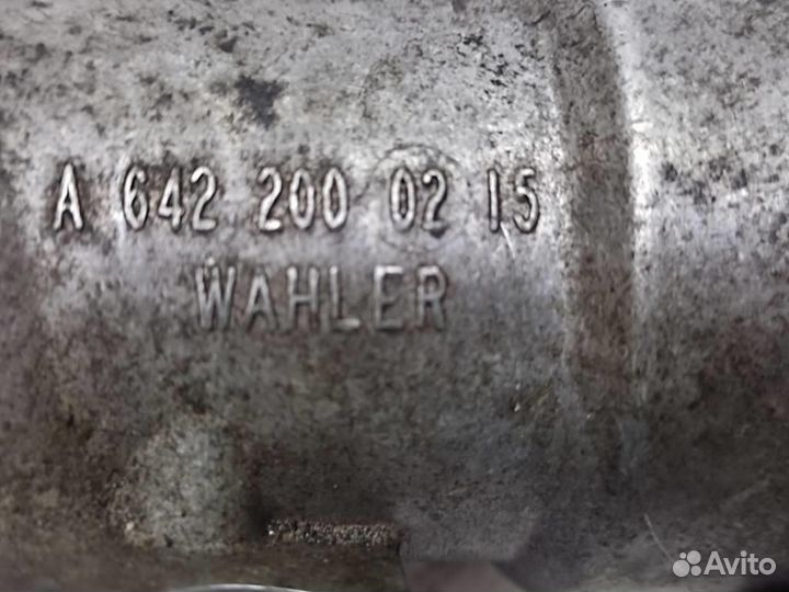 Термостат w251 R-class 642.950