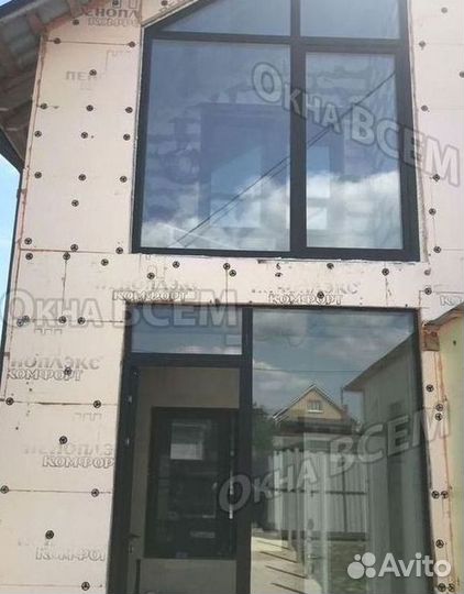 Пластиковые окна на балкон