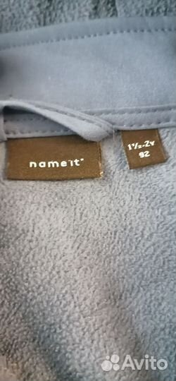 Комбинезон softshell Name it 92