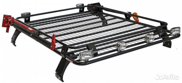 Экспедиционный багажник для УАЗ Hunter