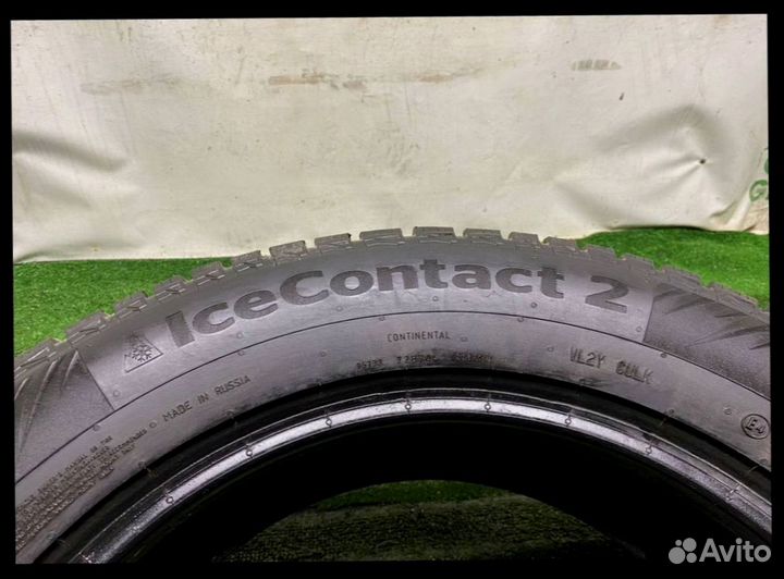 Continental IceContact 2 225/65 R17