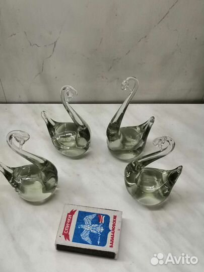Фигурки животных СССР