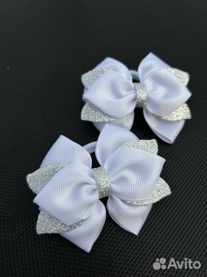 Набор бантиков в школу/ в садик