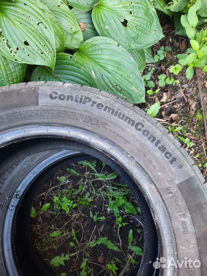 Continental ContiSportContact 5 195/55 R15
