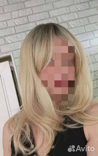 Парик женский