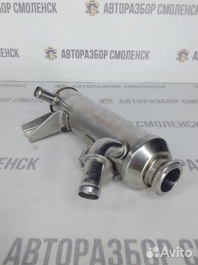 Радиатор EGR Opel Astra H