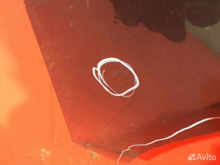 Крыло переднее правое Audi A4 B7 ALZ 2006