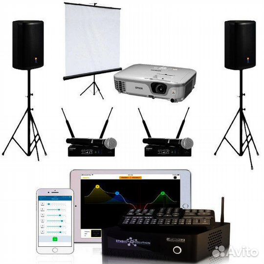 Караоке Evolution PRO2 Premium 2023 в аренду