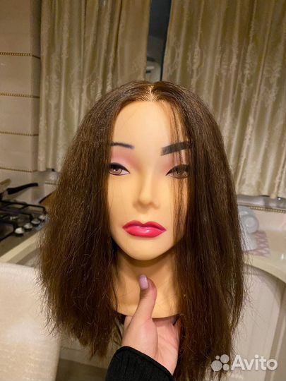 Голова для причесок