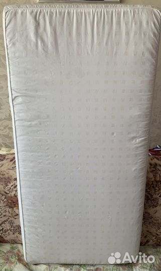 Матрас детский 120 60