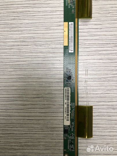 Телевизор Samsung UE32J4000AK битая матрица в разб