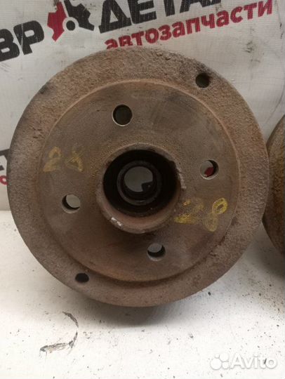 Барабан тормозной Renault Logan седан K7JA710 2006