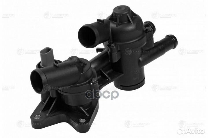 Термостат VW polo sedan 08- LT 1853 luzar