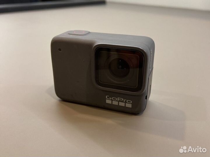Go pro hero 7 silver