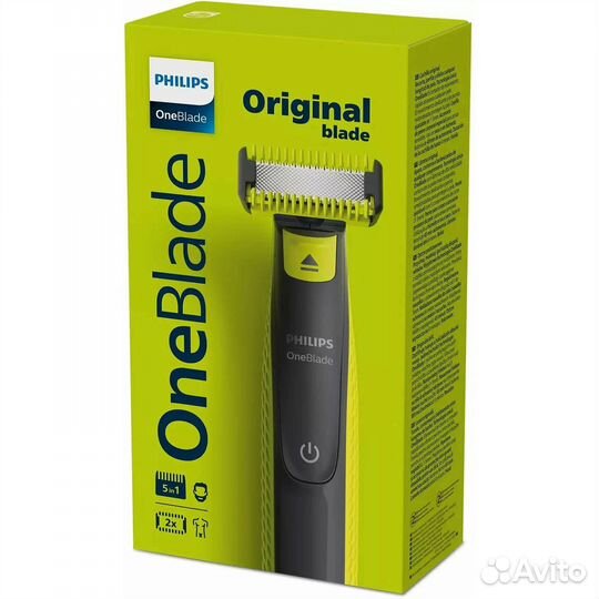 Триммер Philips OneBlade QP2821/20 QP2821/20