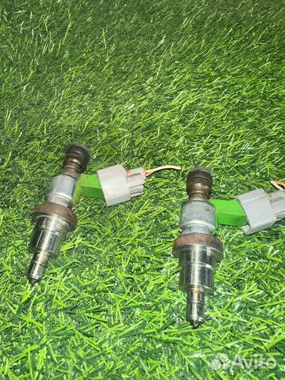 Комплект форсунок 1az-fse 2az-fse toyota