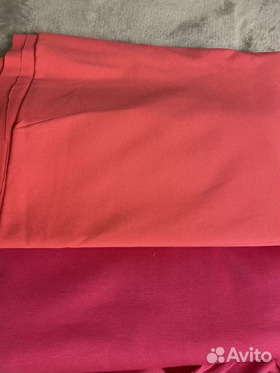 Отрезы тканей