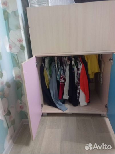 Детская кровать