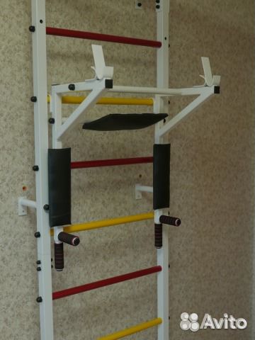 Шведская стенка