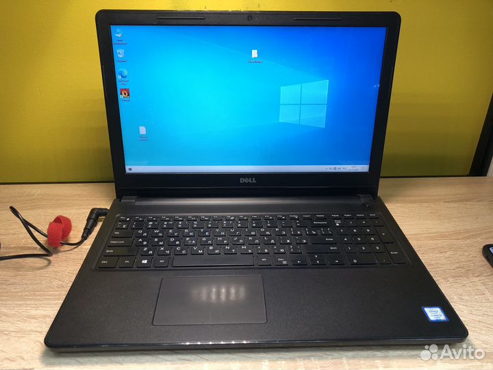 К.106 Dell i3(6Th) -4x2.0GHz/4Gb/500Gb/HD